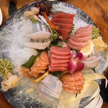 Kuni Sashimi House - Sashimi - small size - Korean Near Me - Buena Park, California