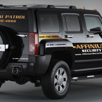 Affinium Security Protection - Professional Patrol Services - Security Services Near Me - Phoenix, Arizona Affinium Security Protection - Professional Patrol Services - Security Services Near Me - Phoenix, Arizona