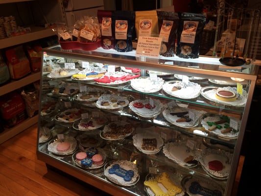 New England Dog Biscuit Company by null