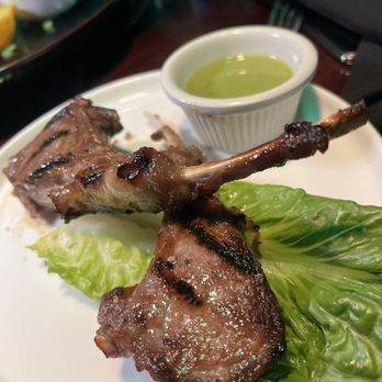 Z Asian - Vietnamese Kitchen - Lamb chops - Vietnamese Near Me - Orlando, Florida