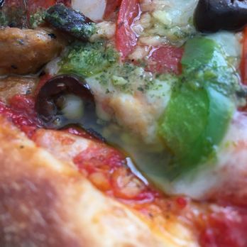 Blaze Pizza - All that oil - Salad Near Me - Alhambra, California Blaze Pizza - All that oil - Salad Near Me - Alhambra, California