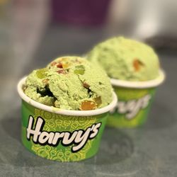 Harvy's Ice Cream and Pizza