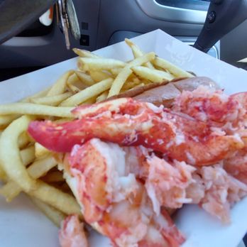 Angie’s Lobster - Warm Lobster roll with a little seasoned butter. - Sandwiches Near Me - Phoenix, Arizona Angie’s Lobster - Warm Lobster roll with a little seasoned butter. - Sandwiches Near Me - Phoenix, Arizona