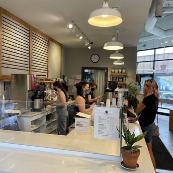 Backlot Coffee - Bar area - Coffee & Tea Near Me - Chicago, Illinois