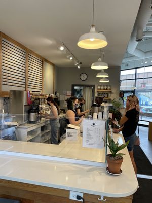Backlot Coffee by null