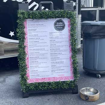 Local Mini Donut Co - Flavors (April 2022) - Donuts Near Me - Tampa, Florida Local Mini Donut Co - Flavors (April 2022) - Donuts Near Me - Tampa, Florida
