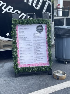 Menu photo 8 Local Mini Donut Co Tampa, FL