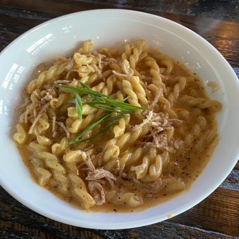Forbidden Root - Ramen Mac and cheese - Brewpubs Near Me - Columbus, Ohio