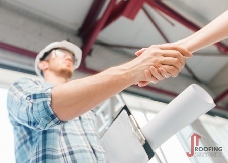 Slide of JT Roofing & Maintenance