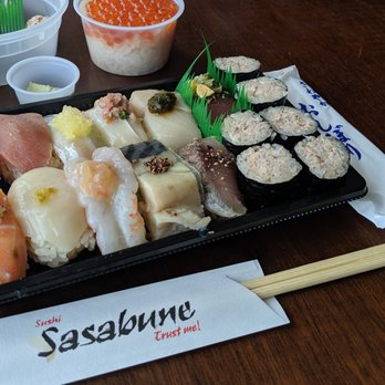 Sushi Sasabune - Sushi Bars Near Me - Honolulu, Hawaii Sushi Sasabune - Sushi Bars Near Me - Honolulu, Hawaii
