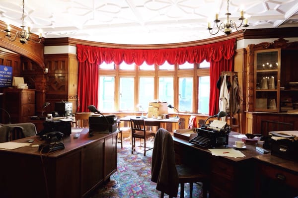 Bletchley Park by null