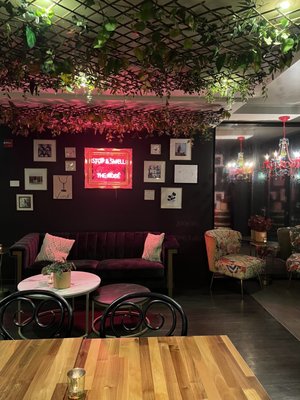 Bottles Wine Garden by null Bottles Wine Garden by null