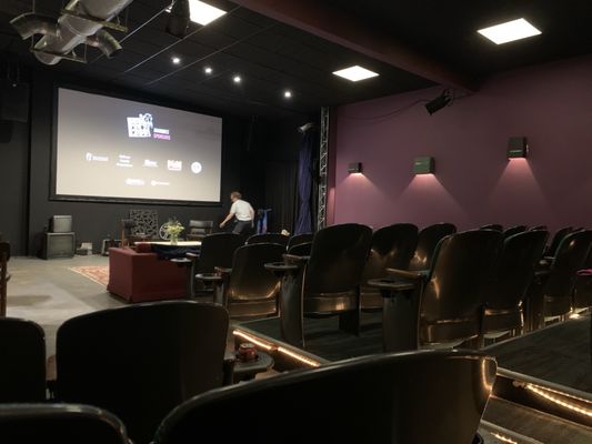 Jengo's Playhouse by null