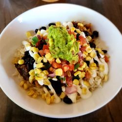 Brew Link Brewing - Carnitas Protein Bowl