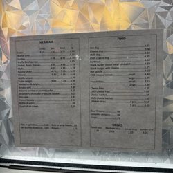 Emo's Dairy Mart - Menu