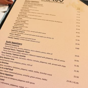 Raw Sushi Bar Lounge - Japanese Near Me - Elk Grove, California Raw Sushi Bar Lounge - Japanese Near Me - Elk Grove, California