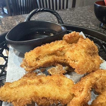 Koya Sushi - Calamari Tempura Appetizer - Sushi Bars Near Me - Norco, California