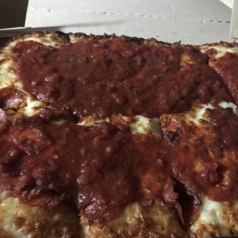 Pizza Hut - Detroit style pepperoni pizza - Chicken Wings Near Me - Sherrills Ford, North Carolina Pizza Hut - Detroit style pepperoni pizza - Chicken Wings Near Me - Sherrills Ford, North Carolina