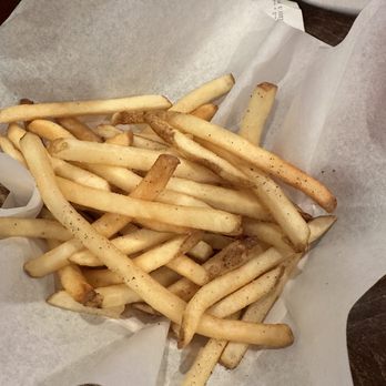 Maple and Motor - French Fries - Burgers Near Me - Dallas, Texas