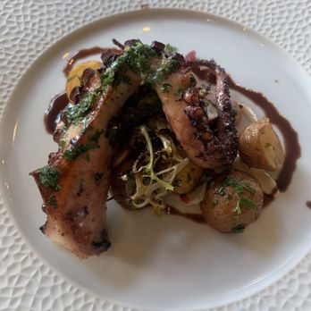 Marea - Grilled Octopus - Italian Near Me - New York, New York Marea - Grilled Octopus - Italian Near Me - New York, New York