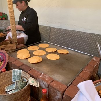 El Torito - Handmade tortillas - Mexican Near Me - Monterey, California