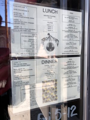 Menu photo 7 Ops Brooklyn, NY