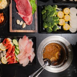 Top Pot K BBQ & Hot Pot - Delran