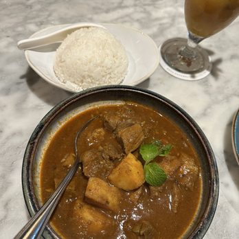 Burma Superstar - Pork Curry with Potatoes - Burmese Near Me - Oakland, California
