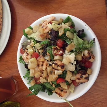 Cibo - Pesto lunch salad with shrimp - Pizza Near Me - Phoenix, Arizona Cibo - Pesto lunch salad with shrimp - Pizza Near Me - Phoenix, Arizona