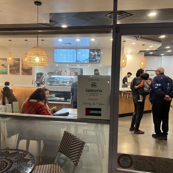 Qamaria Coffee - Coffee & Tea Near Me - Fullerton, California