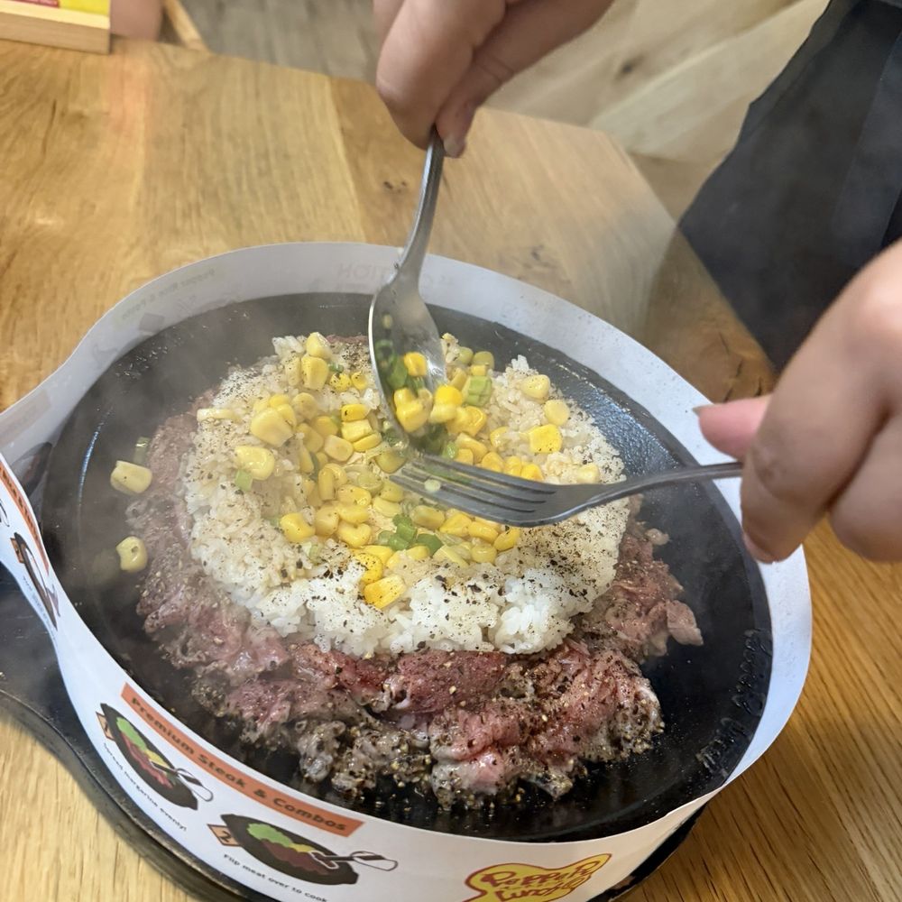 Pepper Lunch - Teppanyaki Near Me - Frisco, Texas Pepper Lunch - Teppanyaki Near Me - Frisco, Texas