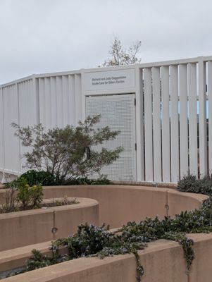 Zuckerberg San Francisco General Hospital and Trauma Center by null