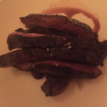 The Odeon - Skirt steak. - New American Near Me - New York, New York The Odeon - Skirt steak. - New American Near Me - New York, New York