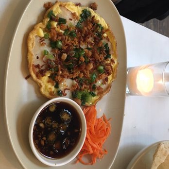Di An Di - BANH BOT CHIEN / FRIED DAIKON RICE CAKE OMELETTE - Vietnamese Near Me - Brooklyn, New York Di An Di - BANH BOT CHIEN / FRIED DAIKON RICE CAKE OMELETTE - Vietnamese Near Me - Brooklyn, New York