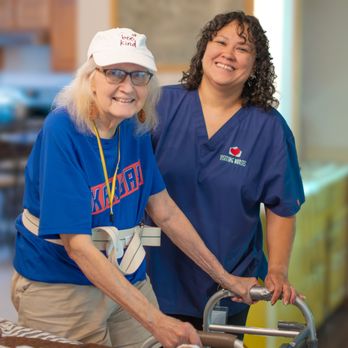 Visiting Nurses Association - VNA's Help at Home Private Duty program provides support, assistance, and respite that helps patients remain independent in their homes. - Hospice Near Me - Lawrence, Kansas Visiting Nurses Association - VNA's Help at Home Private Duty program provides support, assistance, and respite that helps patients remain independent in their homes. - Hospice Near Me - Lawrence, Kansas