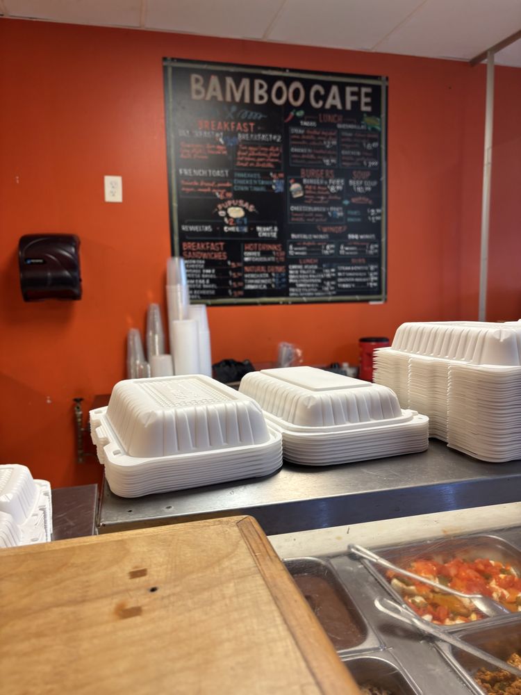 Bamboo Café
