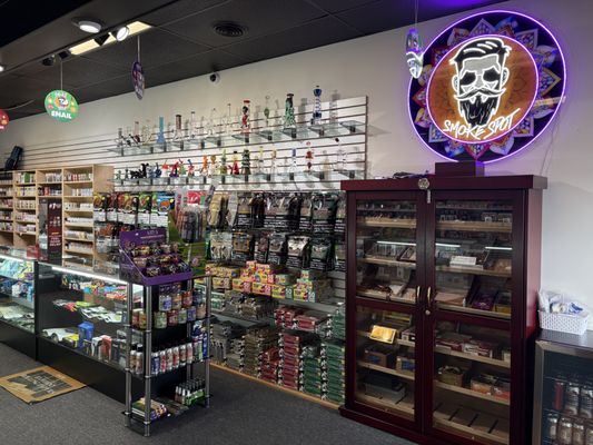 how much is elf bar vape Smoke Spot Tobacco & Vape + Drive thru Naperville - Reviews, Photos & Phone  Number - Updated May 2026 - Tobacco Shops in Dupage County, Illinois (IL) main image 1