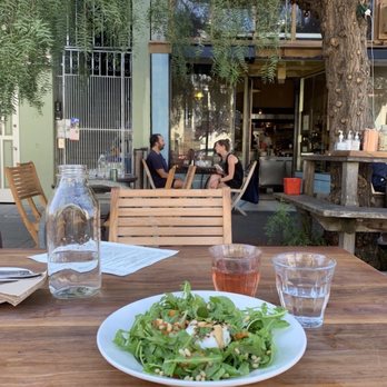 Pizzetta 211 - Outdoor seating - Pizza Near Me - San Francisco, California Pizzetta 211 - Outdoor seating - Pizza Near Me - San Francisco, California