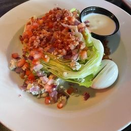 Wedge Salad Wedge Salad