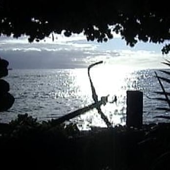 Kimo's Maui - Sunset At Kimo's Lanai - Seafood Near Me - Lahaina, Hawaii