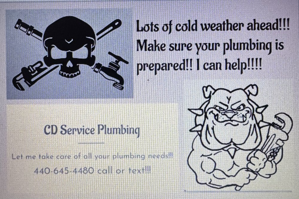 Slide of Cd Service Plumbing