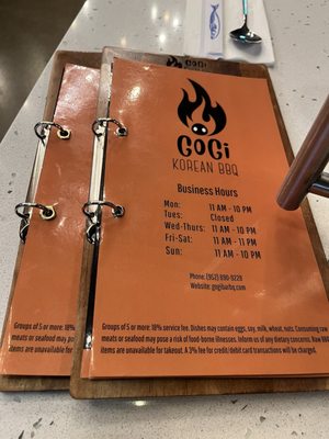 GOGI Korean BBQ by null