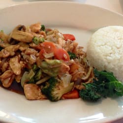 Bangkok Grill - Teriyaki Chicken