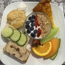 Harvest Thyme Kitchen - Brunch tea
