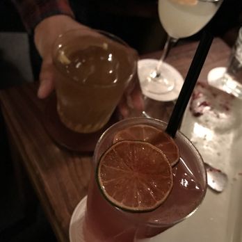 Bar Leather Apron - Mexican Firing Squad - Cocktail Bars Near Me - Honolulu, Hawaii