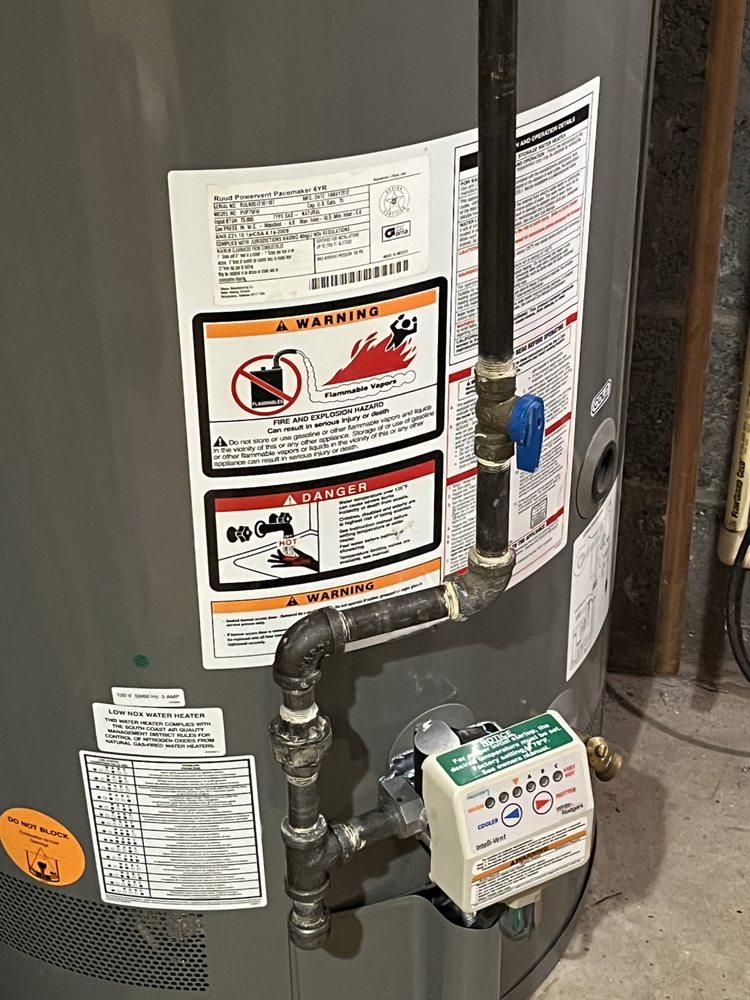 Slide of Payless Plumbing and Heating