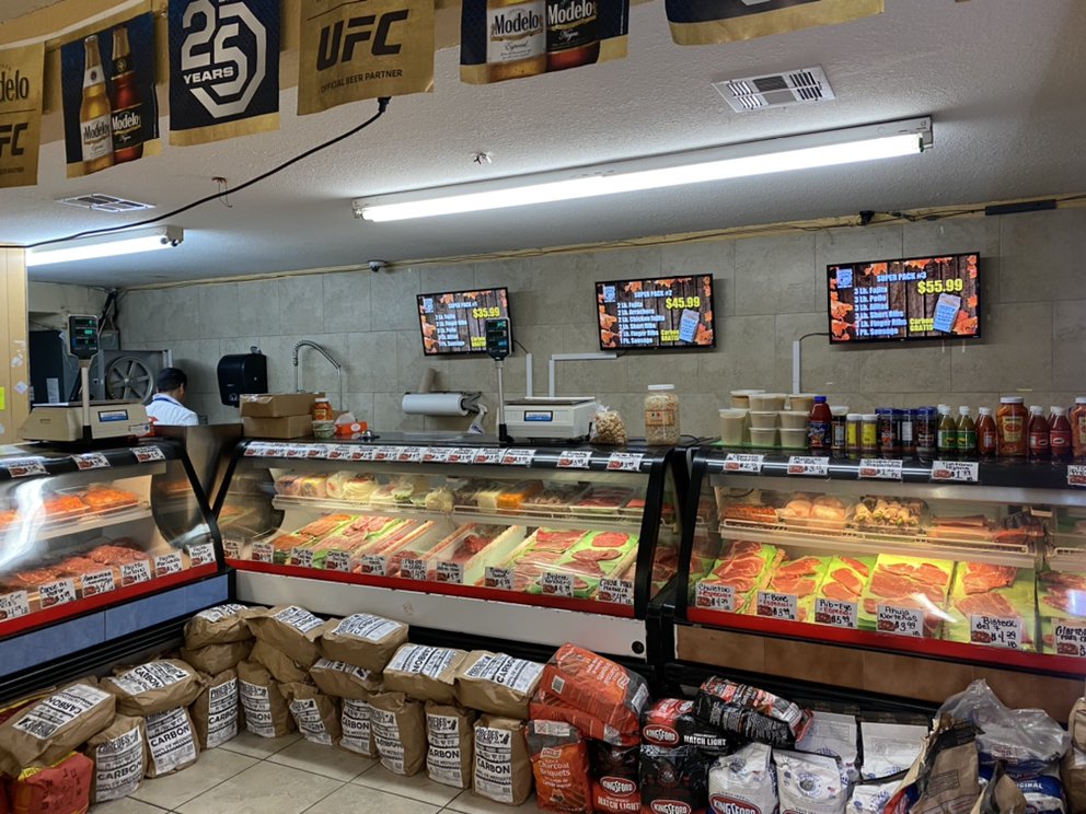 Paredes Line Meat Market, Brownsville Roadtrippers