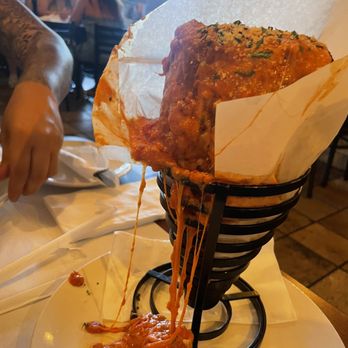 Amano - Spaghetti Bolognese FAT BABY - Pizza Near Me - Las Vegas, Nevada
