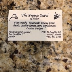 Prairie Jewel