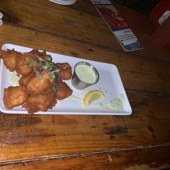 Sam's Boat - Shark bites.. yum - Seafood Near Me - Houston, Texas Sam's Boat - Shark bites.. yum - Seafood Near Me - Houston, Texas